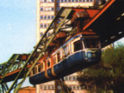 Wagen der Baureihe 65