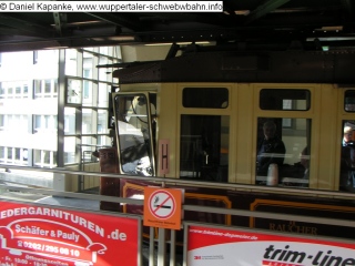 Kaiserwagen in Elberfeld