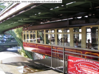 Kaiserwagen in Elberfeld