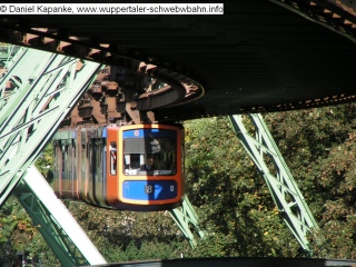 Wagen 6 nahe Landgericht