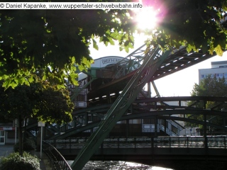 Station Werther Br�cke