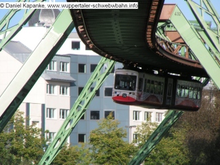 Wagen 20 nahe Werter Br�cke