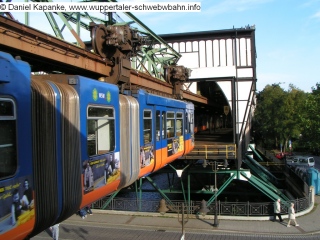 Wargenhalle in Oberbarmen