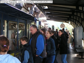 Station Oberbarmen