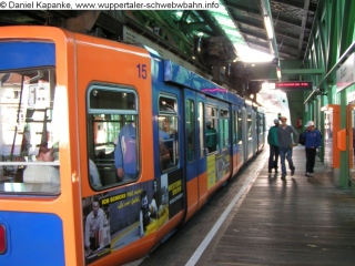 Wagen 15 in Bruchl