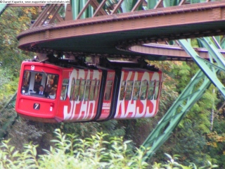 Wagen 9 bei der Station Oligsm�hle