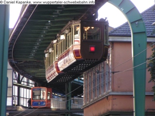 Kaiserwagen in Vohwinkel